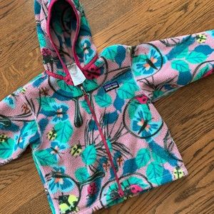 Baby Patagonia Jacket